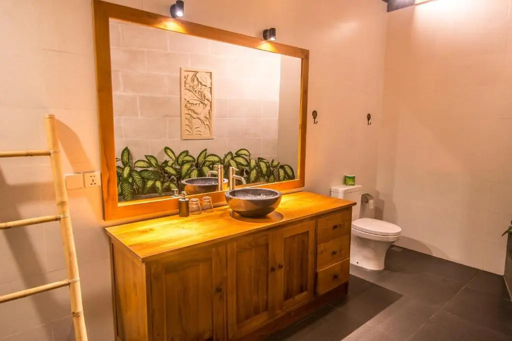 Balisanti Bungalows - Chambres