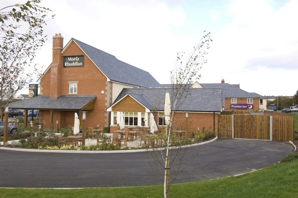 Premier Inn Rhuddlan - Général