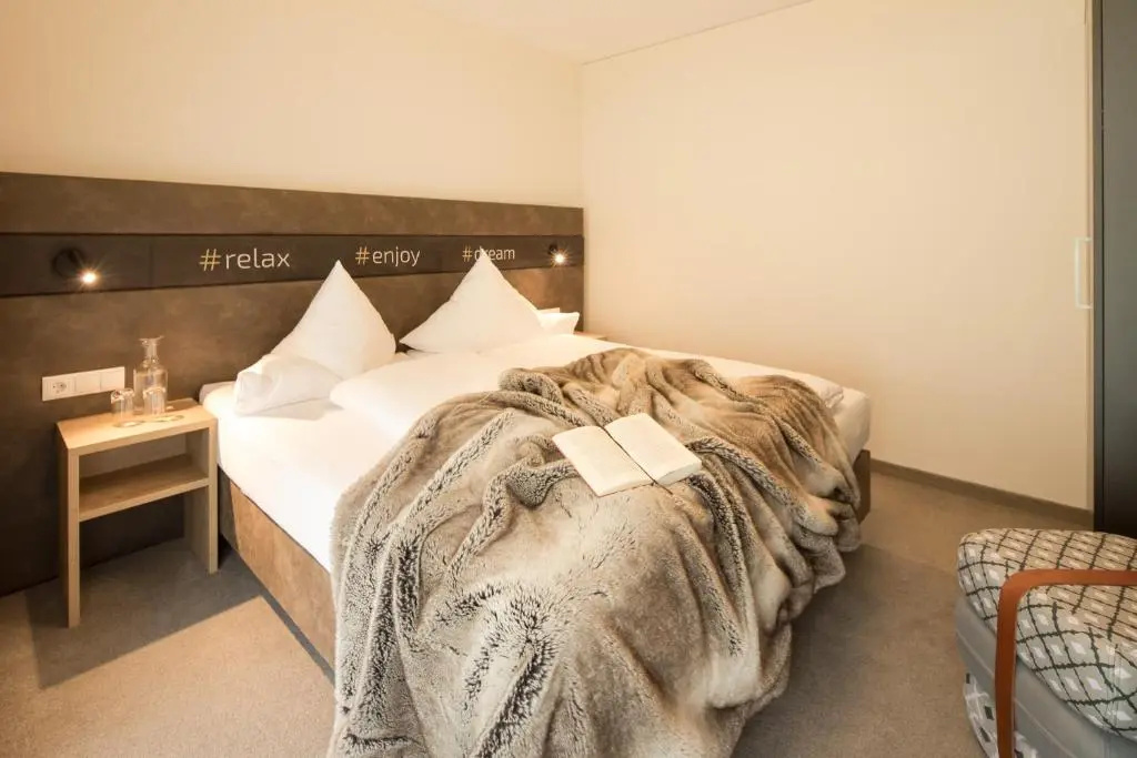 Enjoy Ischgl - Chambres