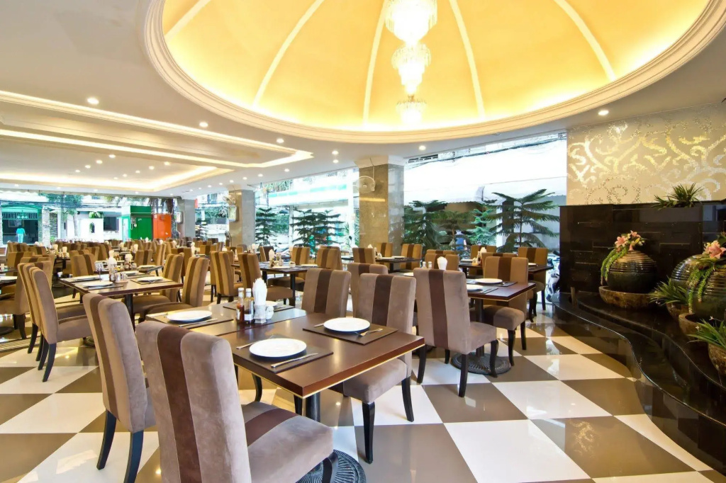 LK Royal Suite Pattaya - Général