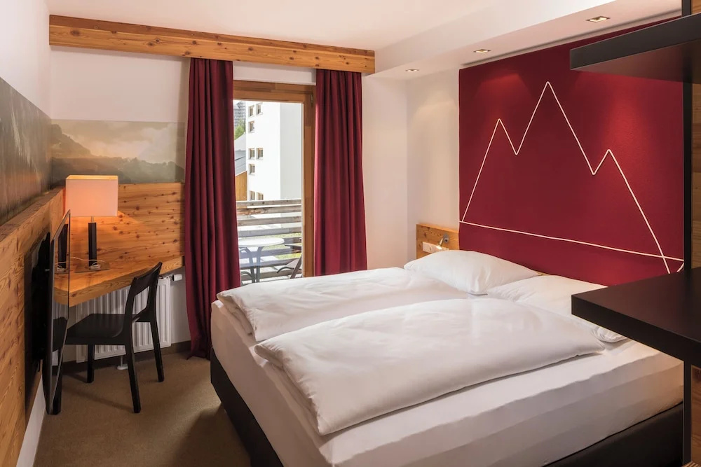 Falkensteiner Club Funimation Katschberg - Chambres
