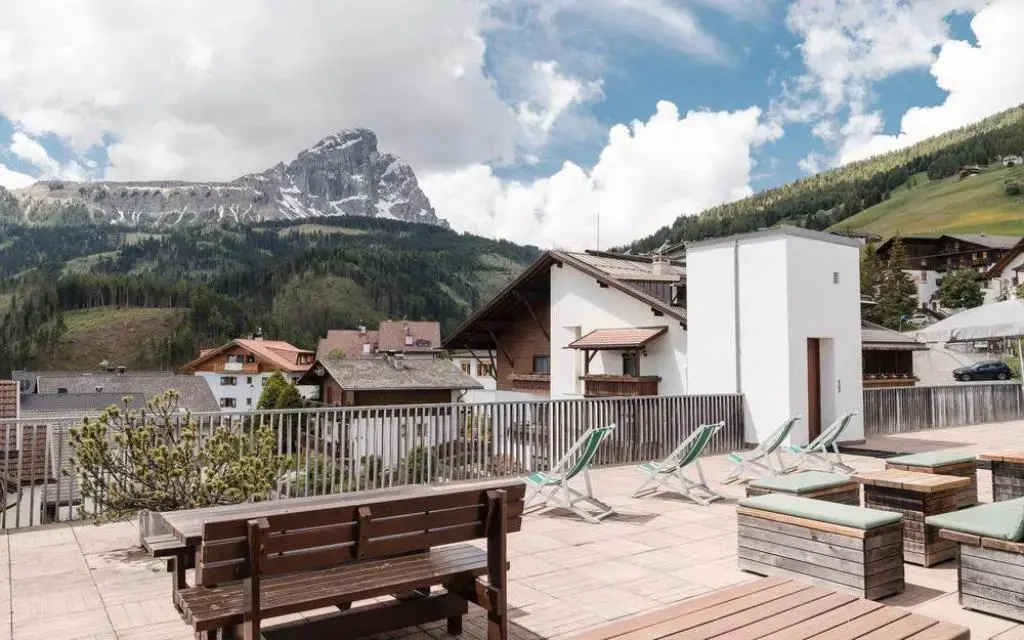 Hotel Pütia - Général