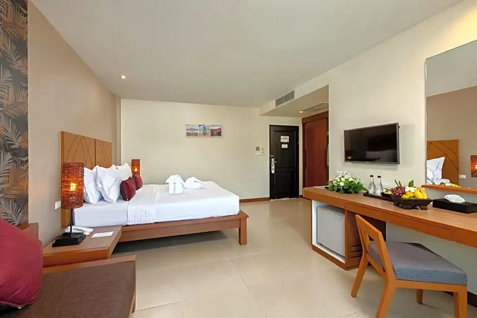 Baramee Resortel - Chambres