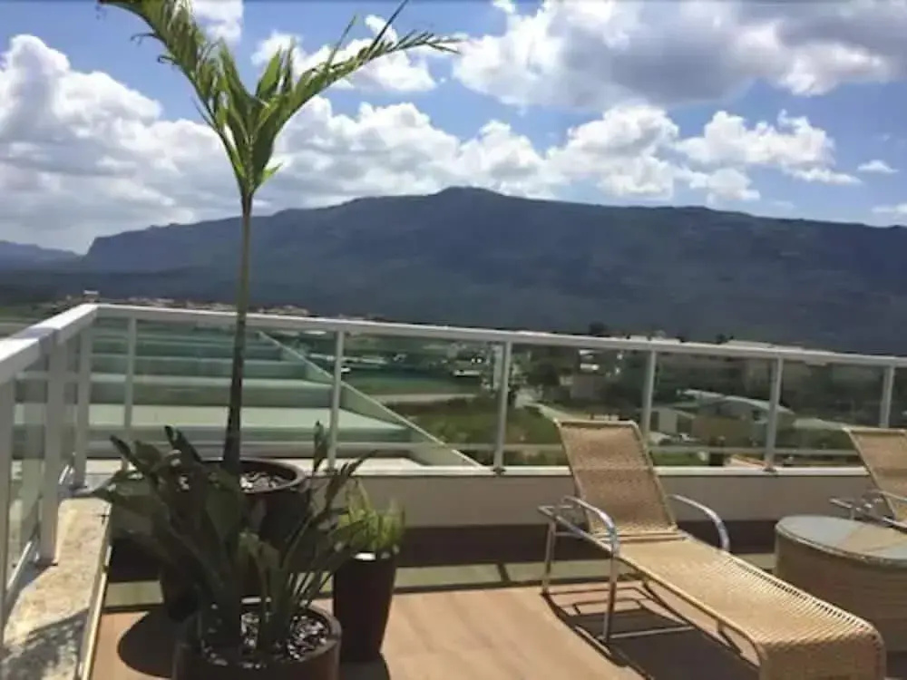 Mirante Flat - Général