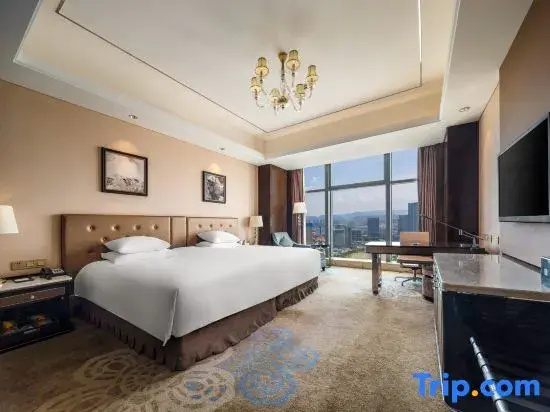 Dongwu New Century Grand Hotel Huzhou - Chambres