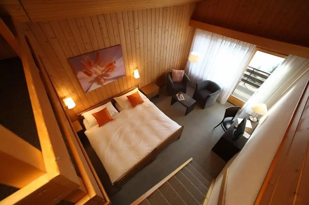 Hotel Gloria - Chambres