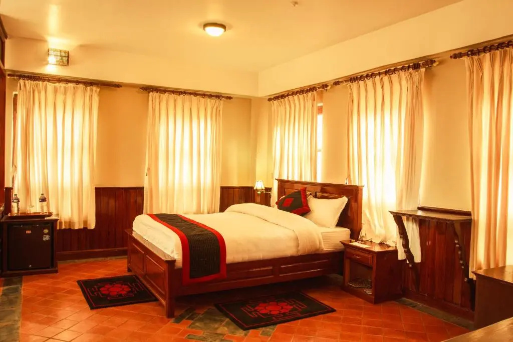 Bhaktapur Paradise Hotel - Chambres