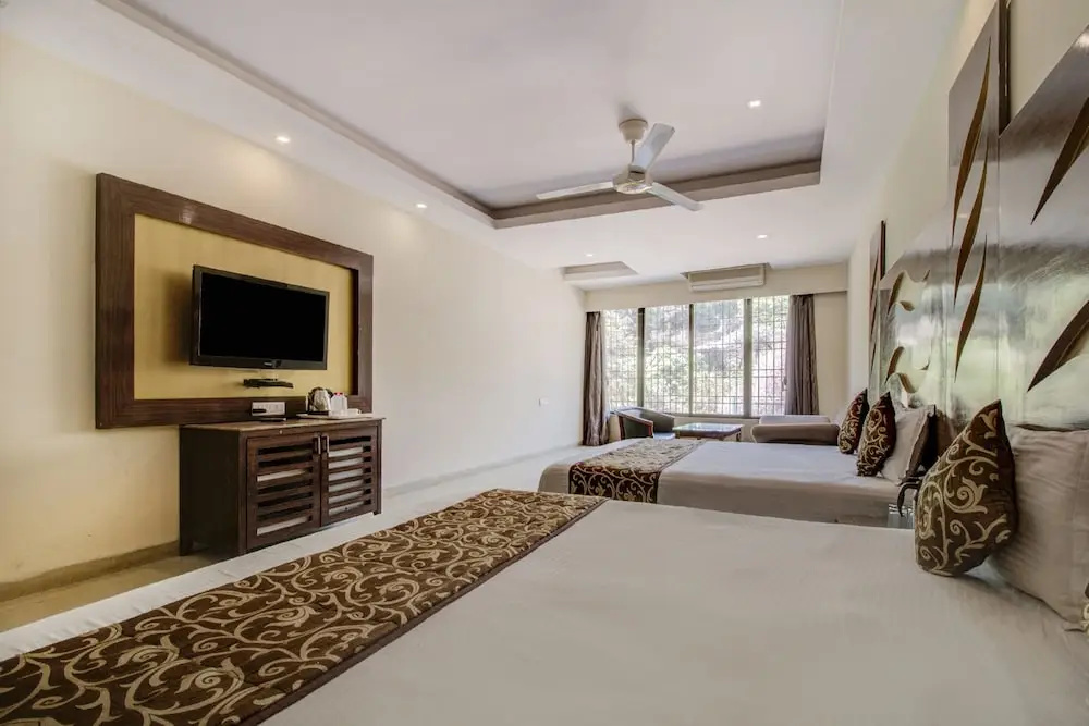 Royale Palace - Chambres
