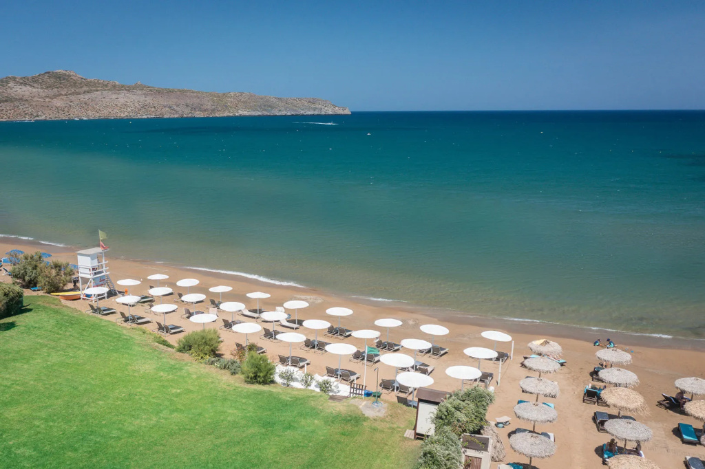 Giannoulis Santa Marina Plaza - Adults Only - Général