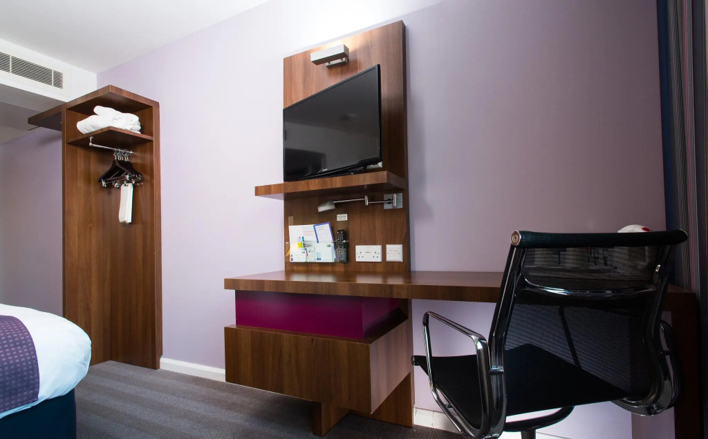Holiday Inn Express Lincoln City Centre by IHG - Chambres