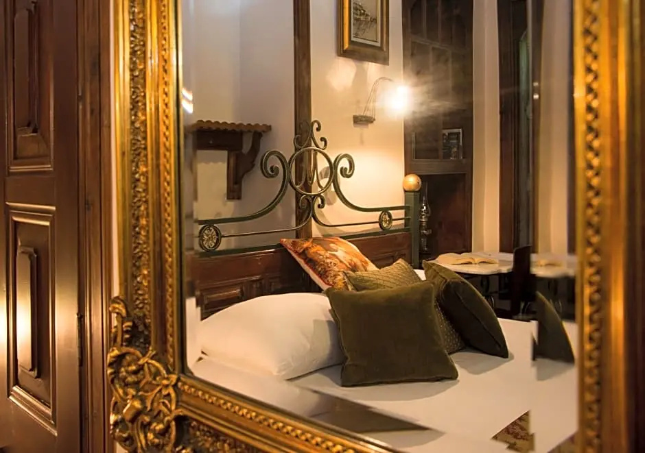 Mahallem Hotel - Chambres