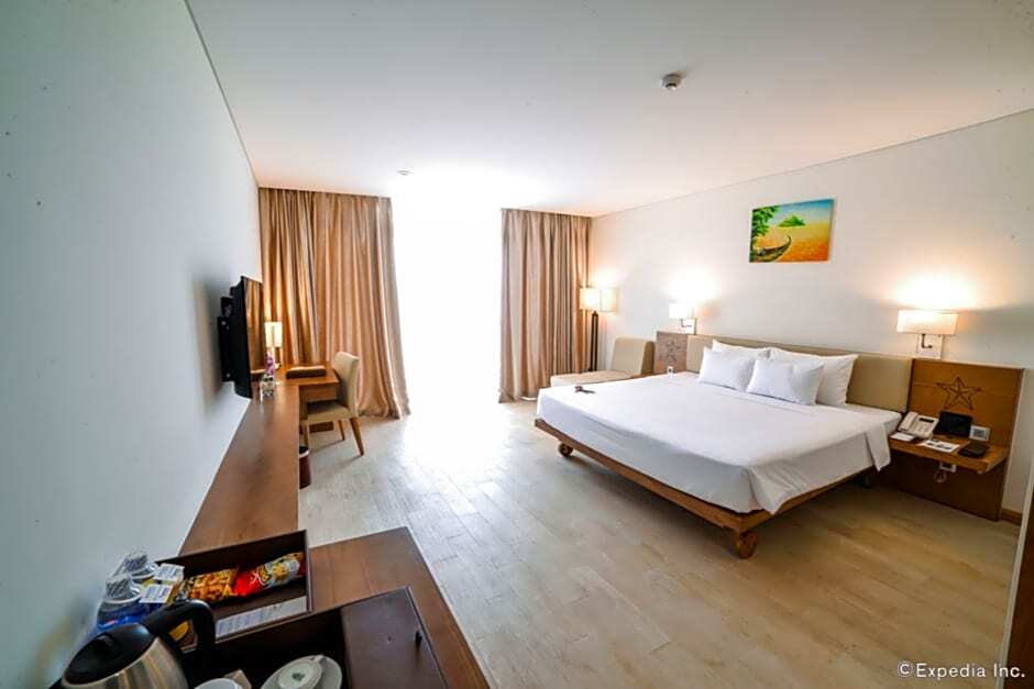 Sandy Beach Non Nuoc Resort Danang