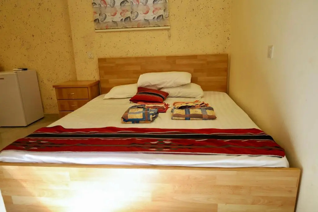 Bedouin Garden Village, Hotel Dive - Chambres