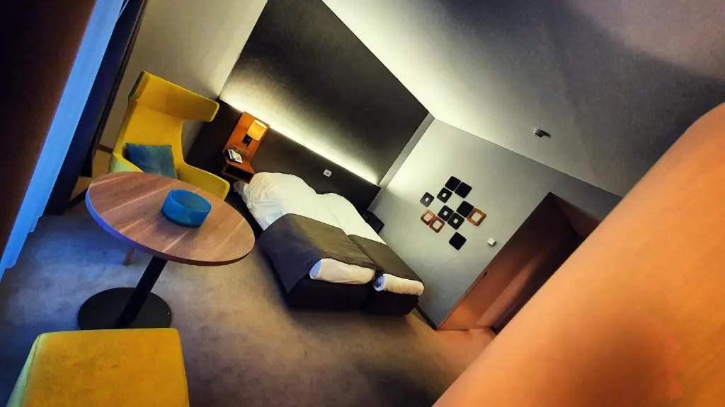 Hotel Drie Eiken - Chambres