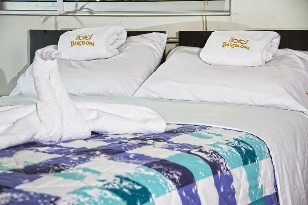 Hotel Barcelona Chinauta - Général