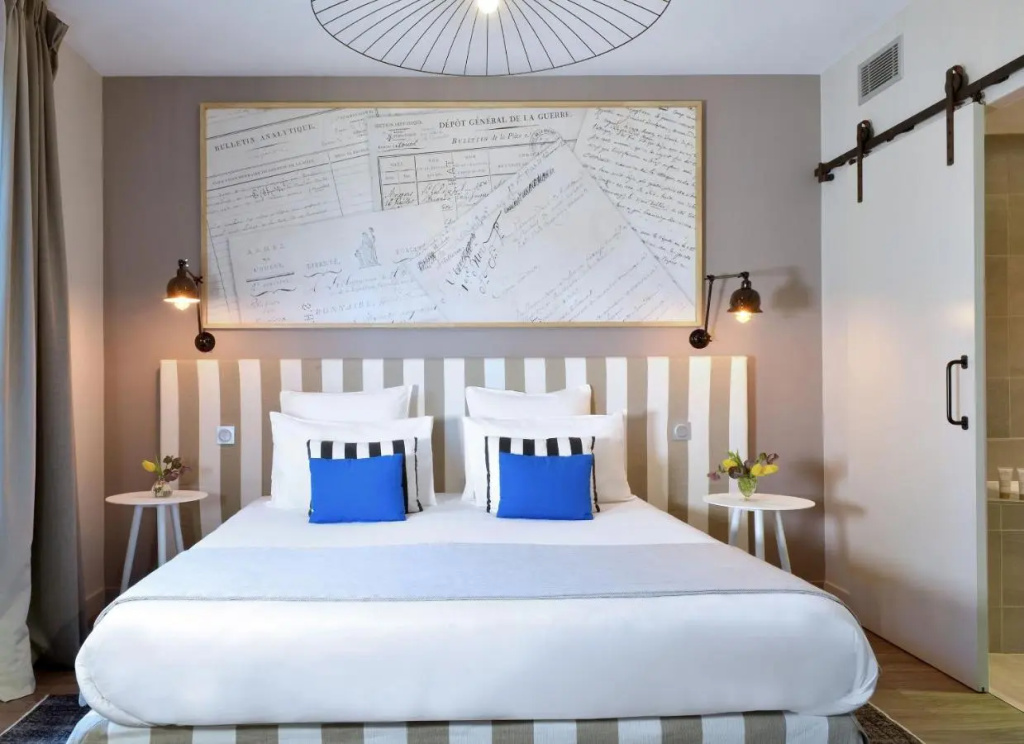 Voir la photo 2 — Le General d'Elbee Hotel & Spa