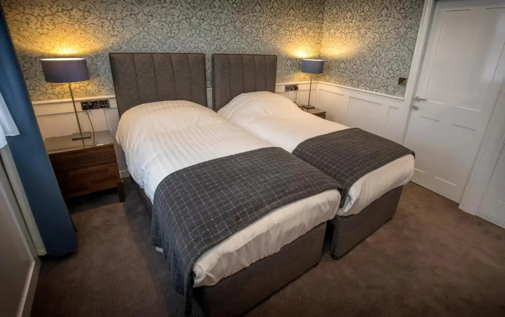Superior Double room (twin beds)
