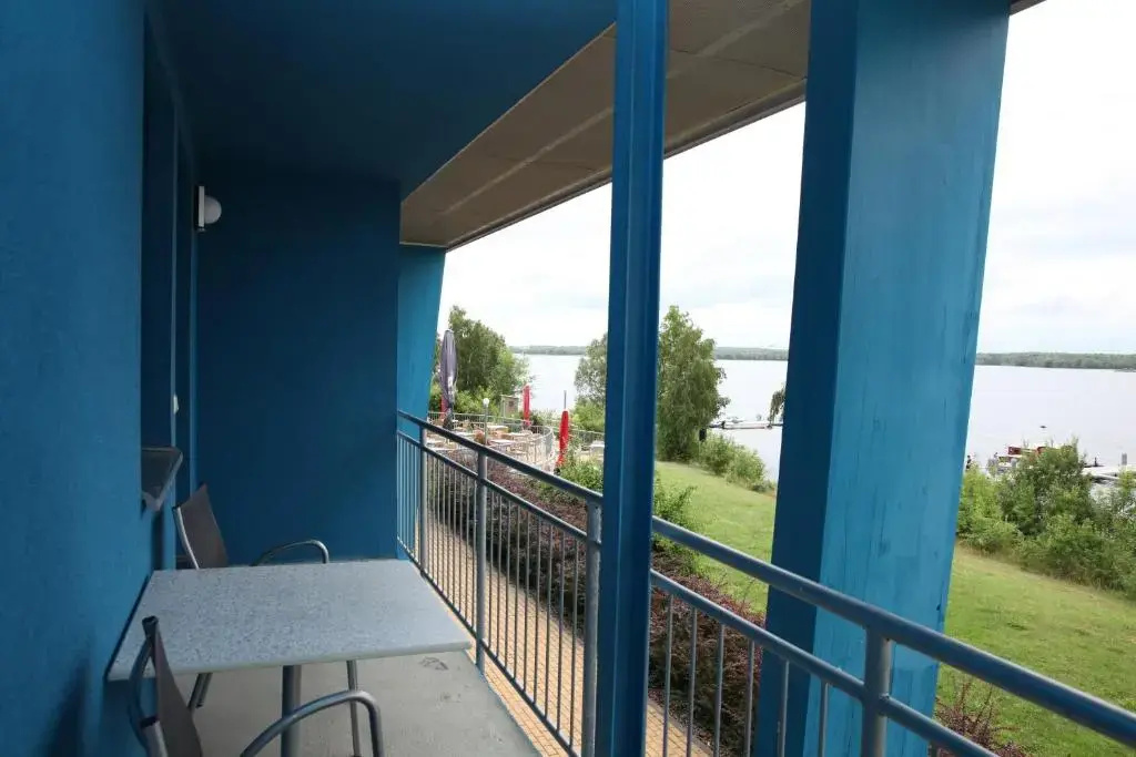 Strandhotel Senftenberger See - Chambres