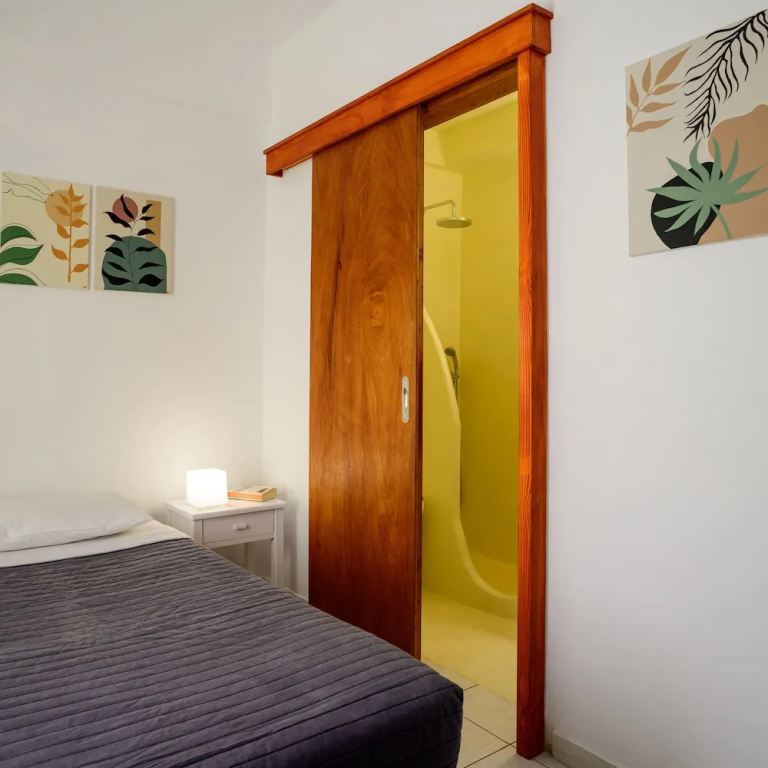 Standard Single room with balcony