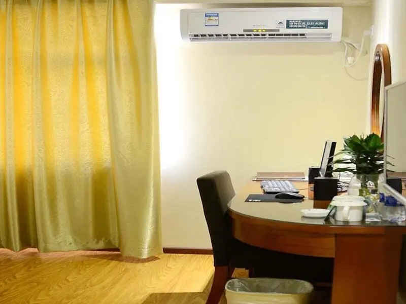 GreenTree Inn Shenzhen Longhua Tianhong Express Hotel - Chambres