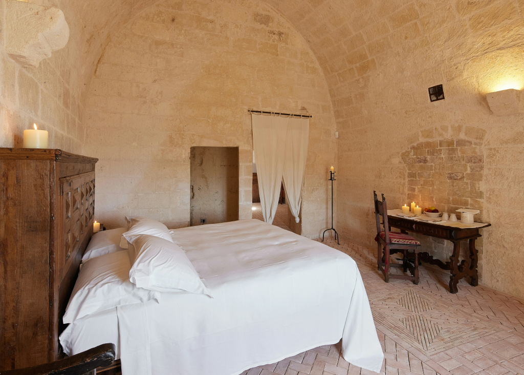 Sextantio Le Grotte Della Civita - Général
