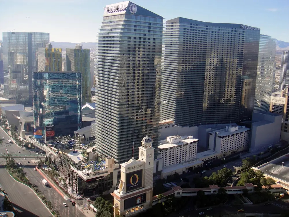 Stay Together Suites at The Cosmopolitan/Jockey Club