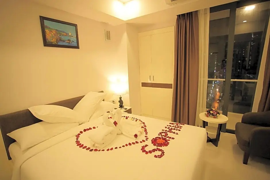 Sophia Hotel Nha Trang - Chambres