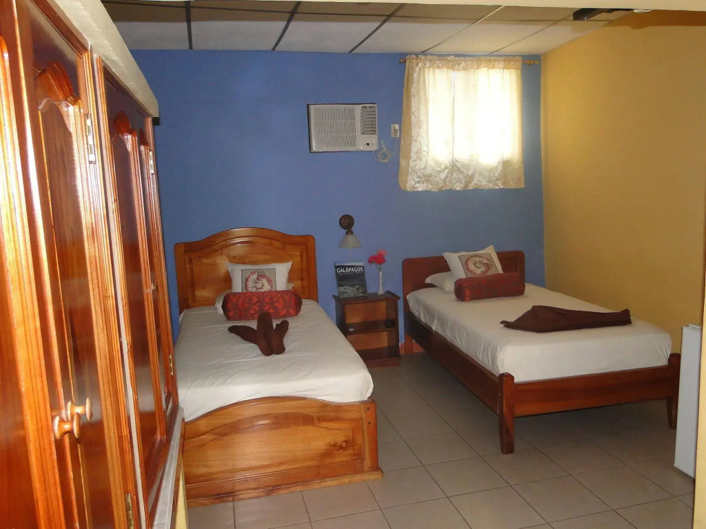 Hotel Mar Azul Galapagos - Général