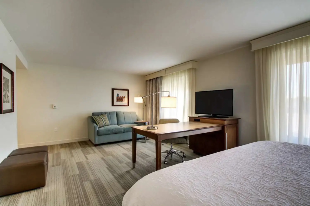 Hampton Inn & Suites Milwaukee West - Chambres