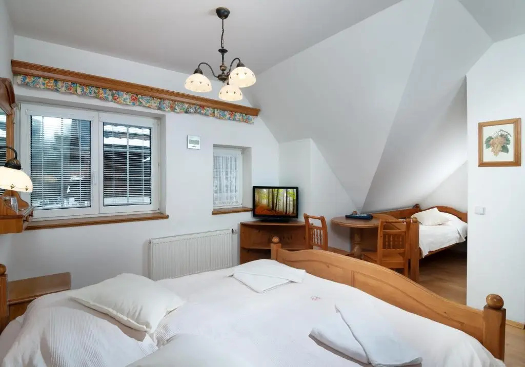 Hotel Bedřiška Wellness Resort & Spa - Chambres