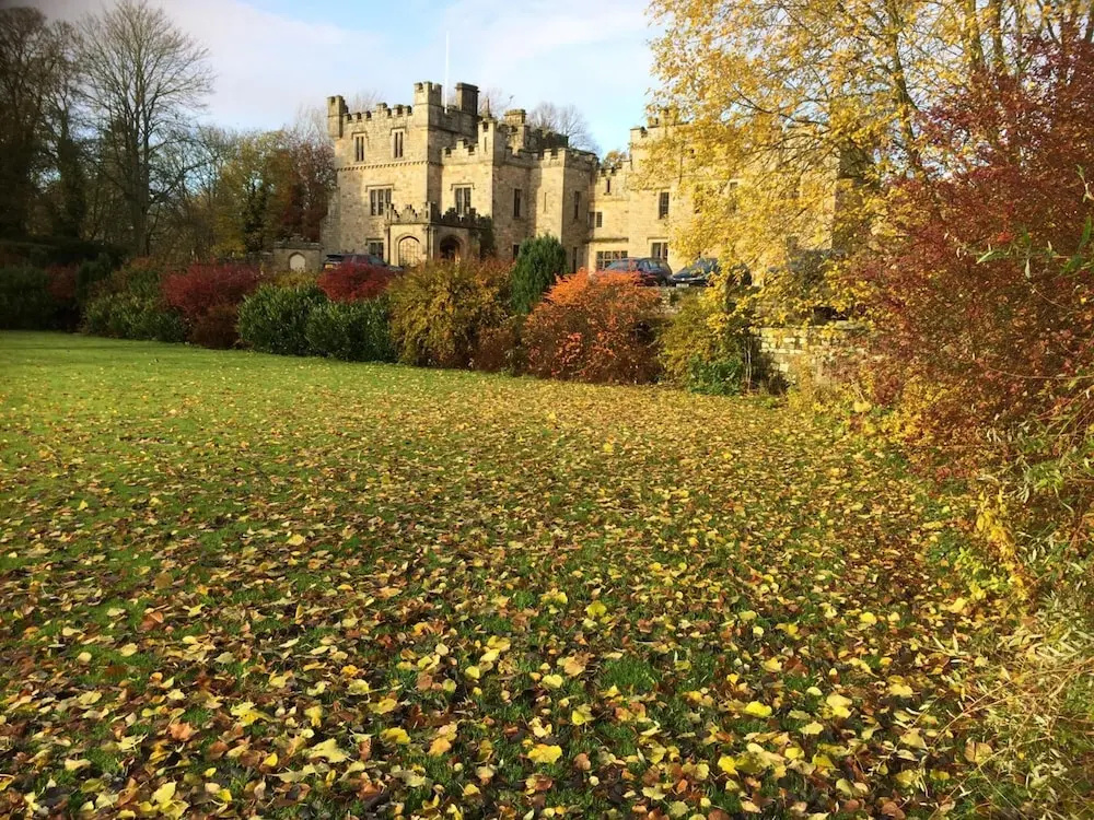 Otterburn Castle - Général