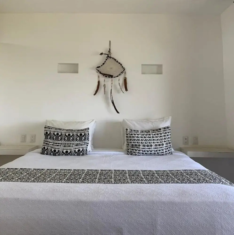 Standard room with sea view