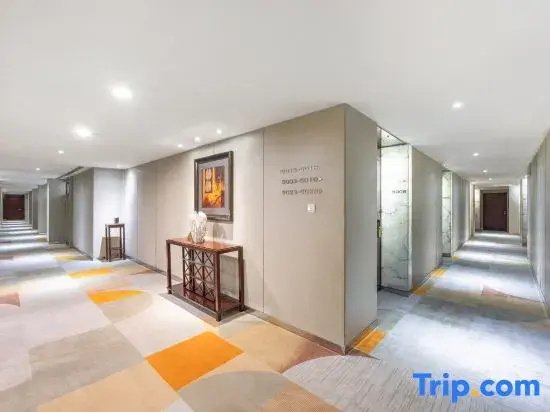 Golden City Hotel - Chambres