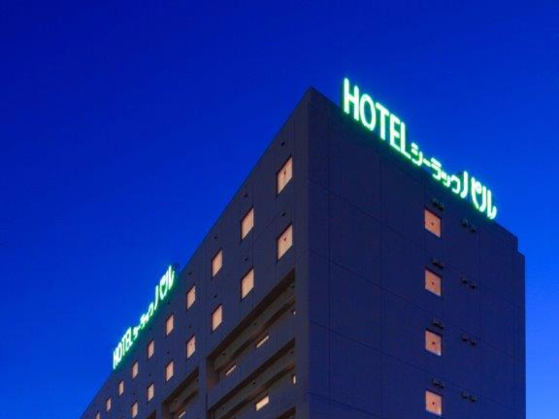 Hotel Sealuck Pal Takasaki - Chambres