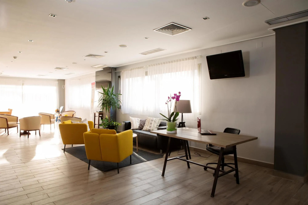 Hotel YIT Ciudad de Elche - Général