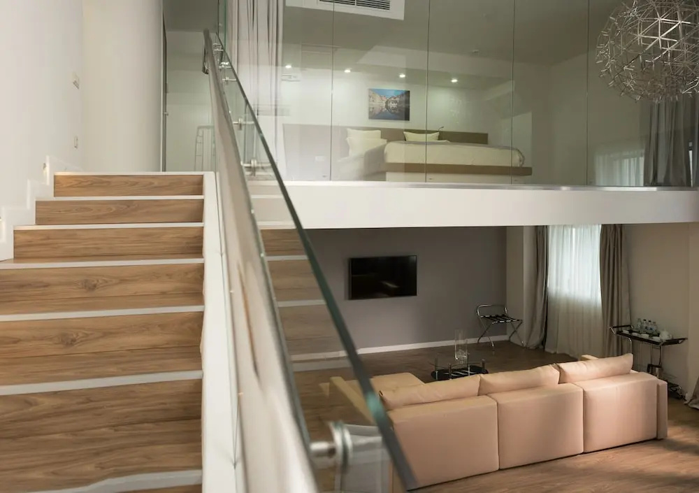 Luxury room