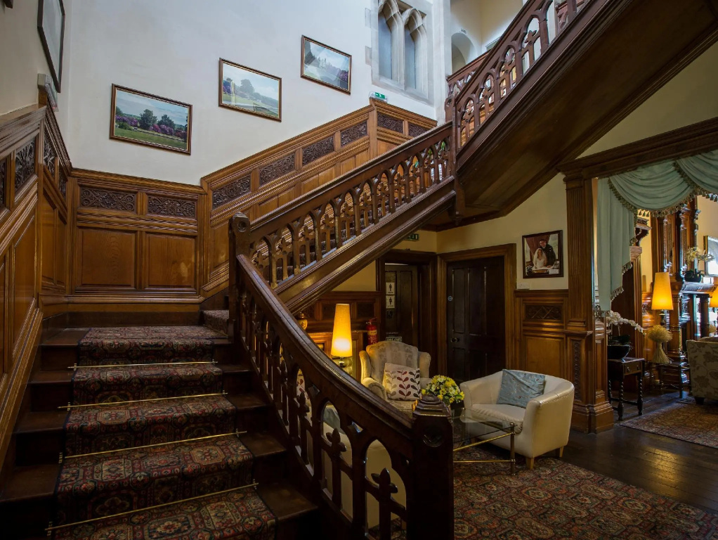 Mellington Hall Country House Hotel - Général