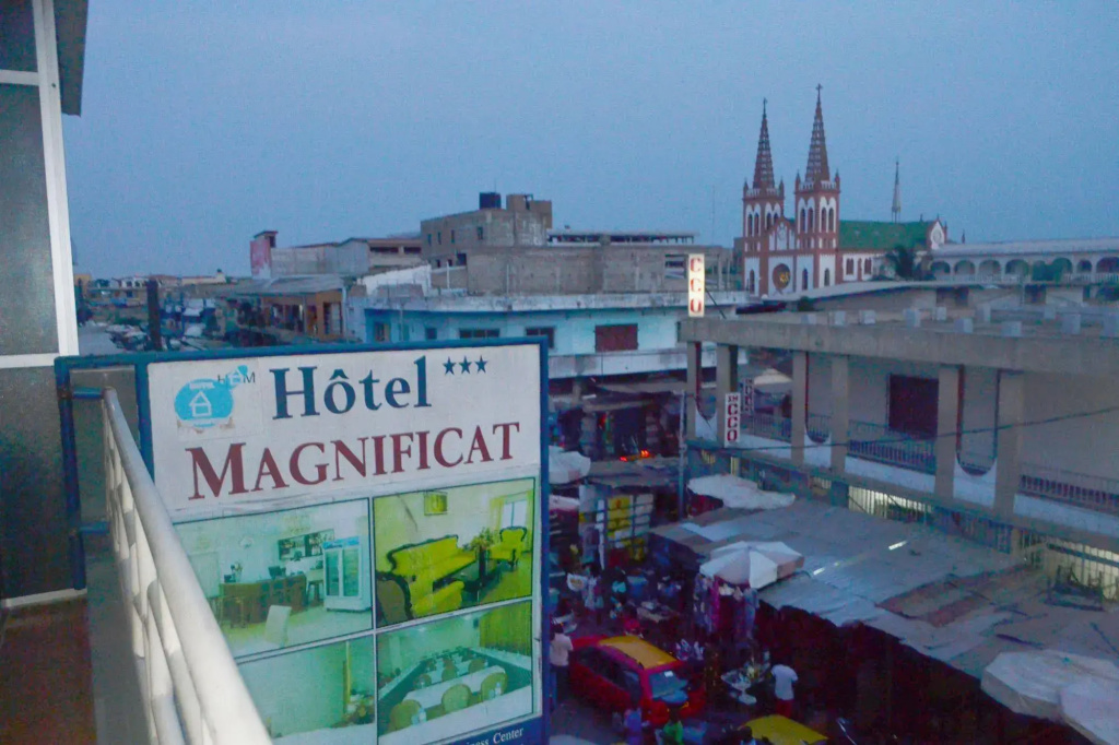 Hotel Magnificat - Général