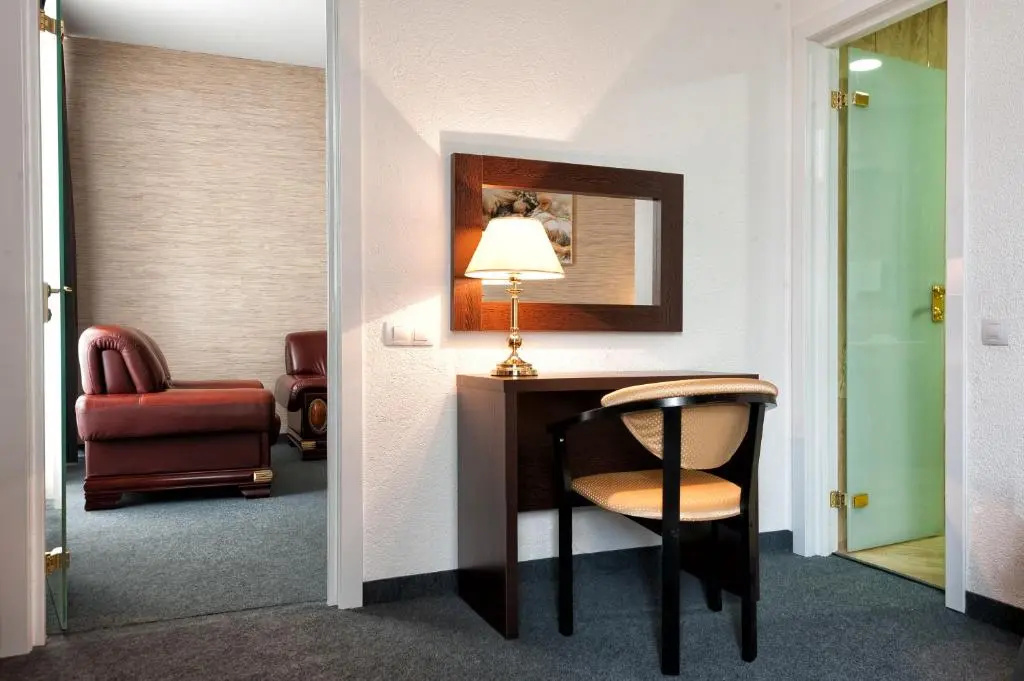 Hotel Chaika - Chambres