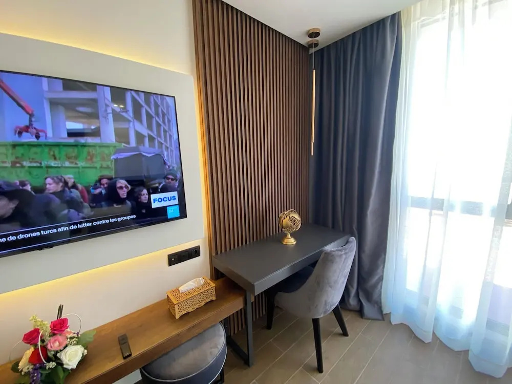 Superior room