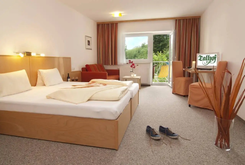 Best Western Panoramahotel Talhof - Général