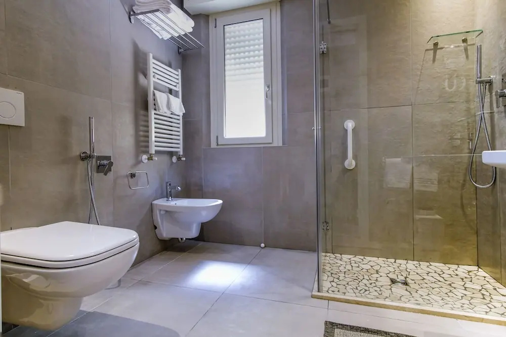 Superior Double room (full double bed)