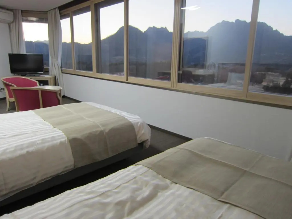 Myogi Green Hotel & Terrace - Général