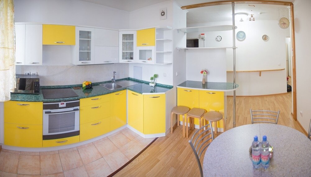 Апартаменты c 1 комнатой в MILDOM EXPRESS HOTEL