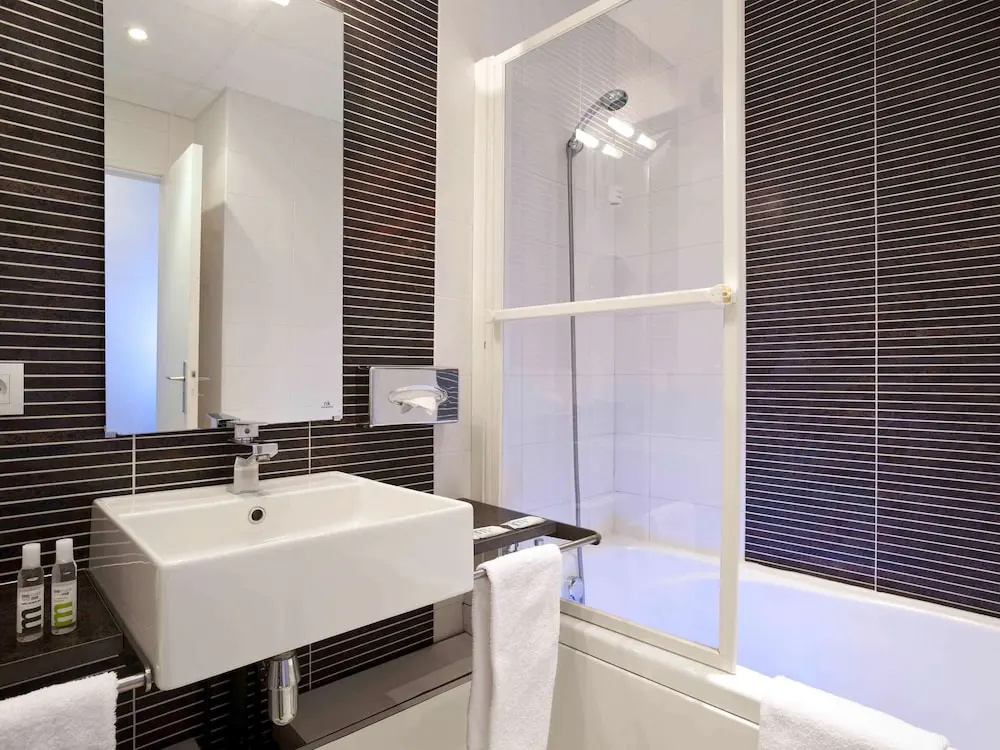 Mercure Cabourg Hôtel & Spa - Chambres