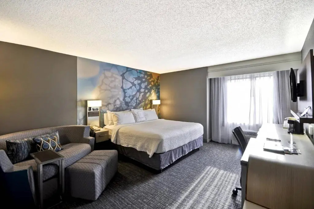 Courtyard by Marriott Houston I-10 West/Energy Corridor - Chambres