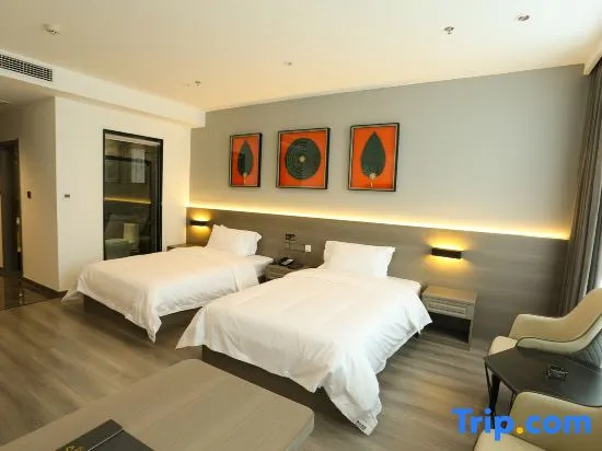 Deluxe Double room (twin beds)