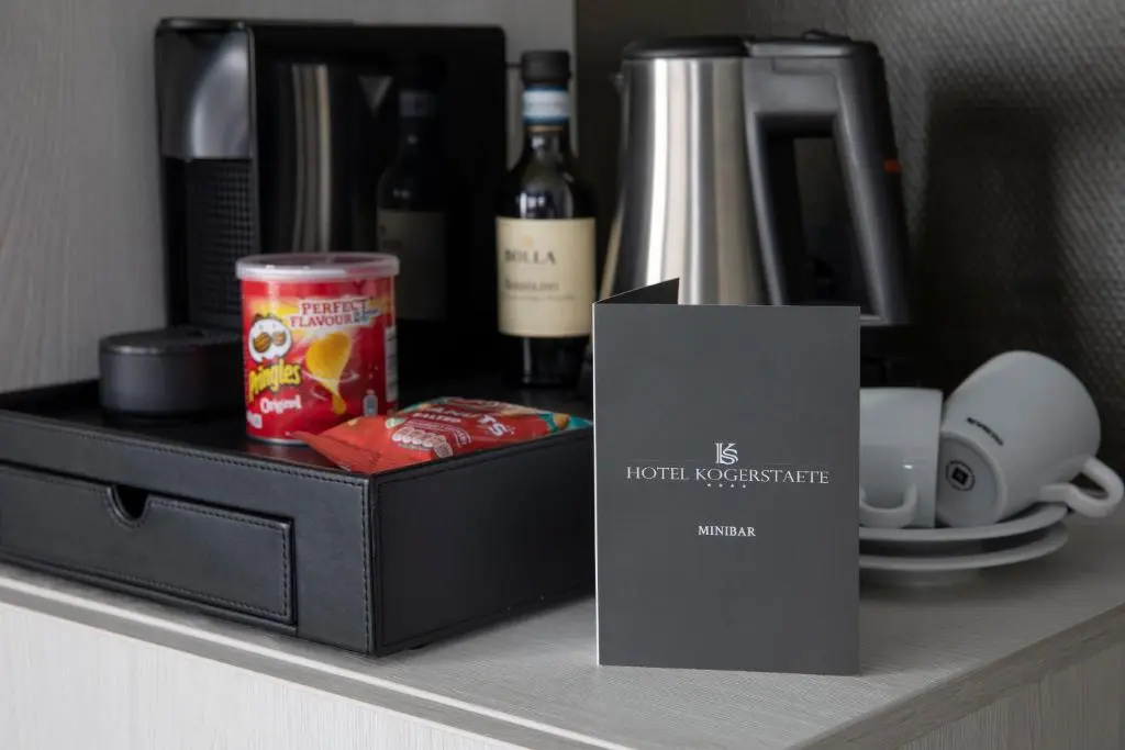 Hotel Kogerstaete - Chambres