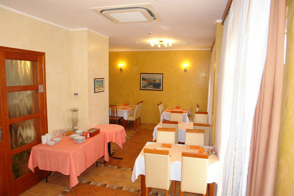 Garni Hotel Fineso - Général