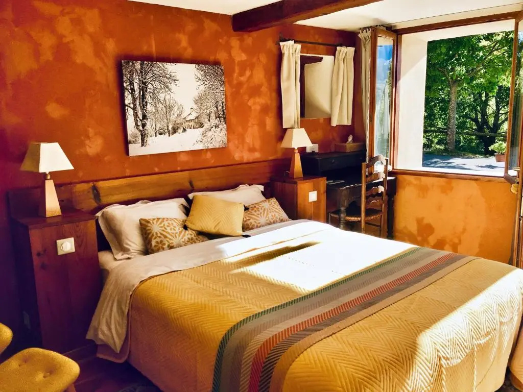 La Grange des Ecrins - Chambres